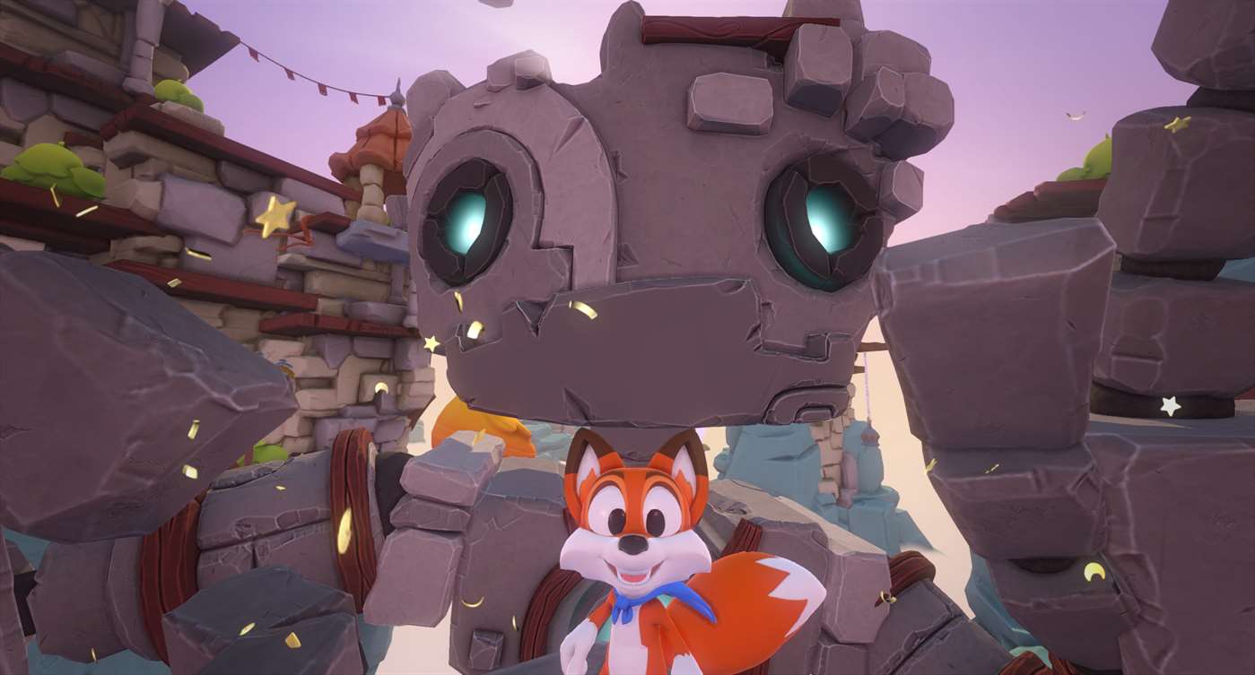 Скриншот из игры Super Lucky's Tale - 30
