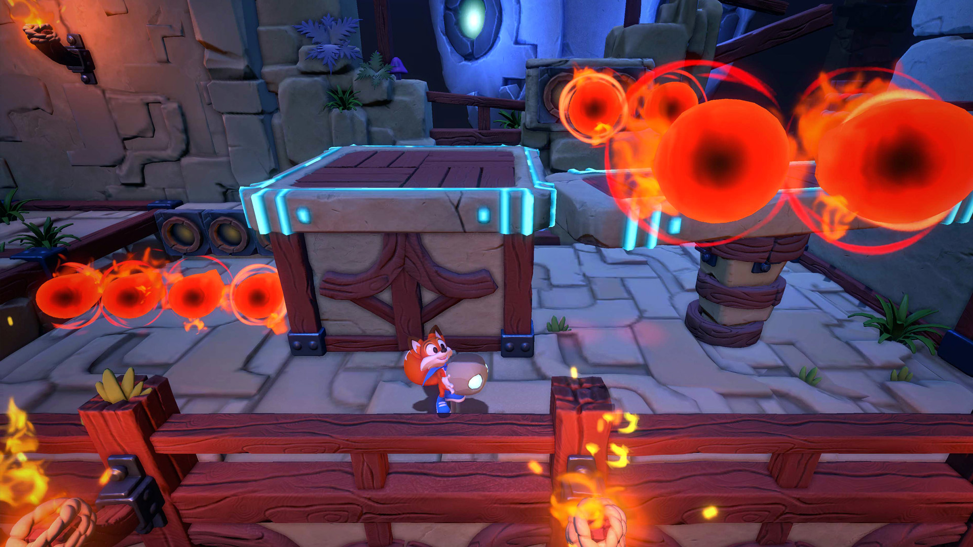 Скриншот из игры Super Lucky's Tale - 14