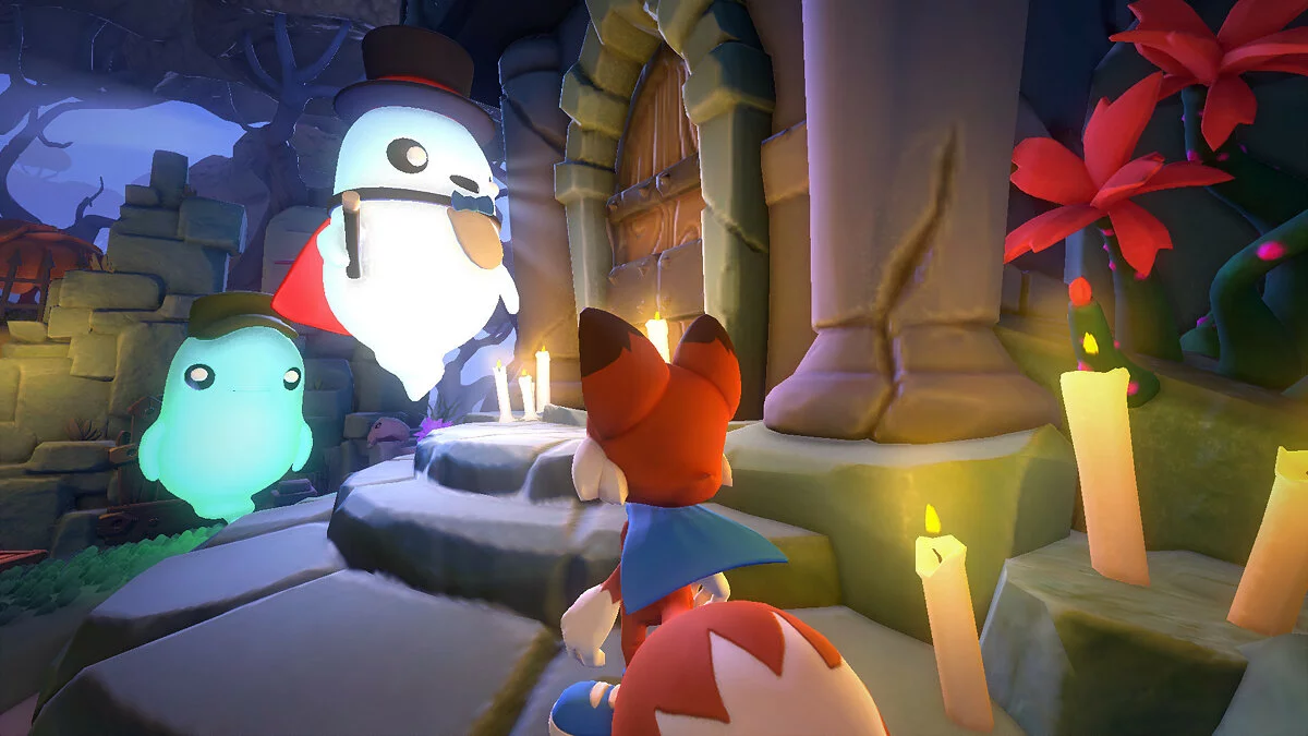 Скриншот из игры Super Lucky's Tale - 29