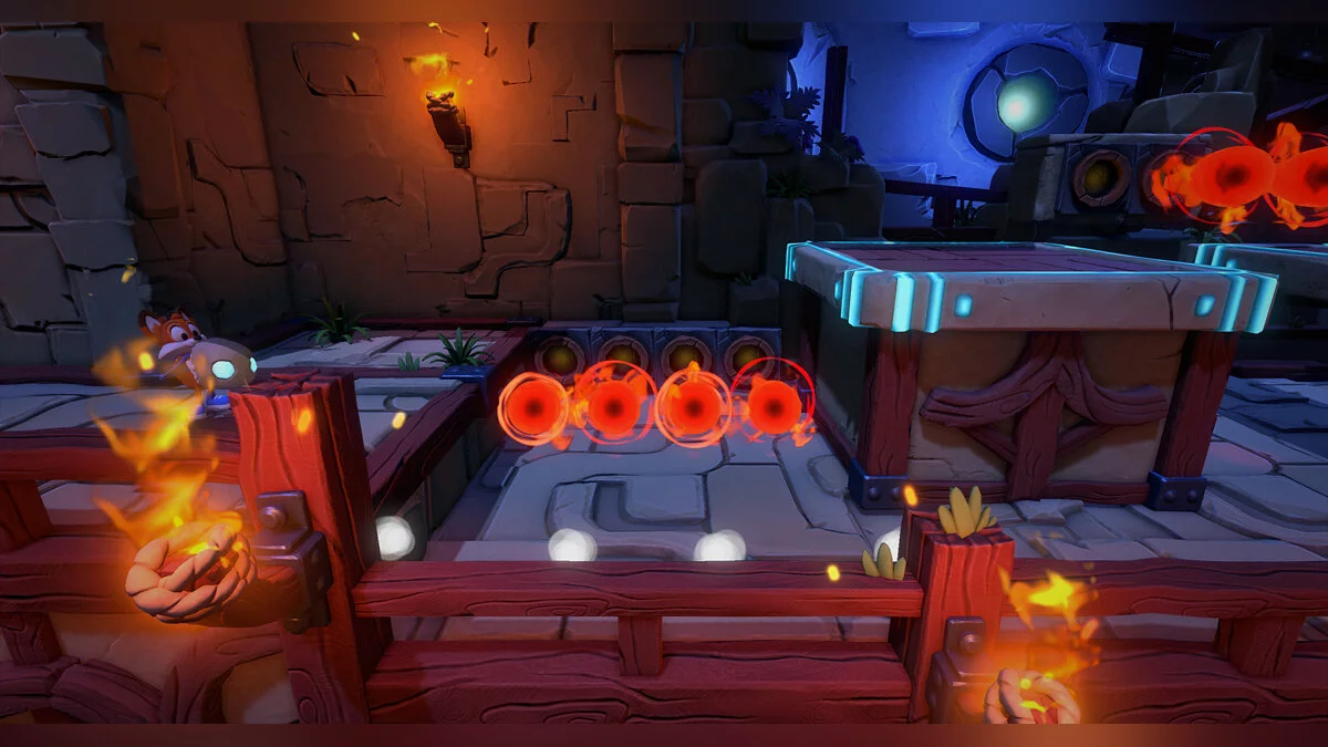 Скриншот из игры Super Lucky's Tale - 45