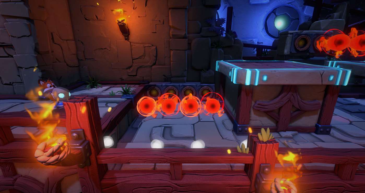 Скриншот из игры Super Lucky's Tale - 32