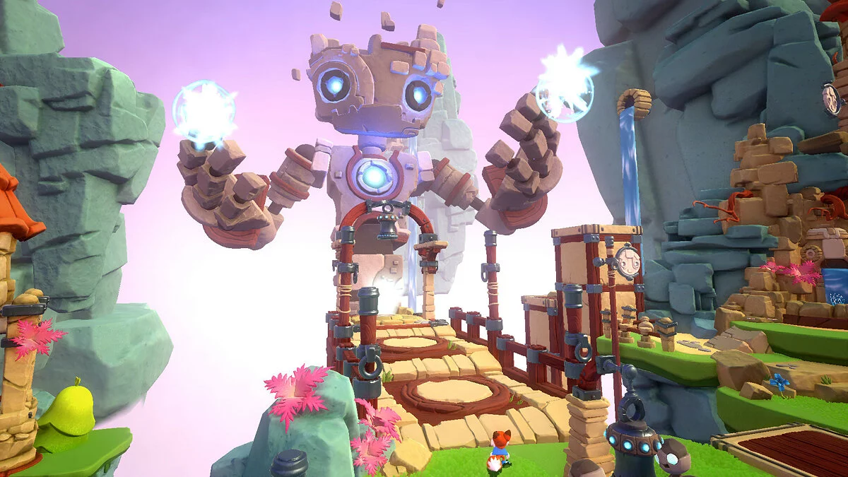 Скриншот из игры Super Lucky's Tale - 43