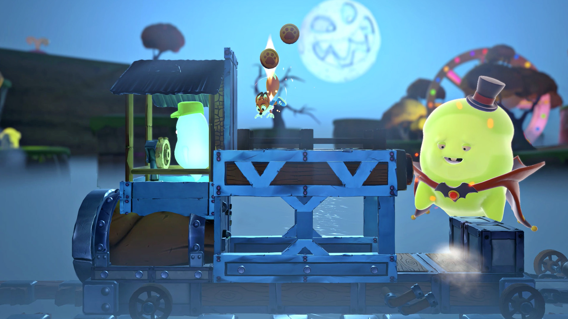 Скриншот из игры Super Lucky's Tale - 19
