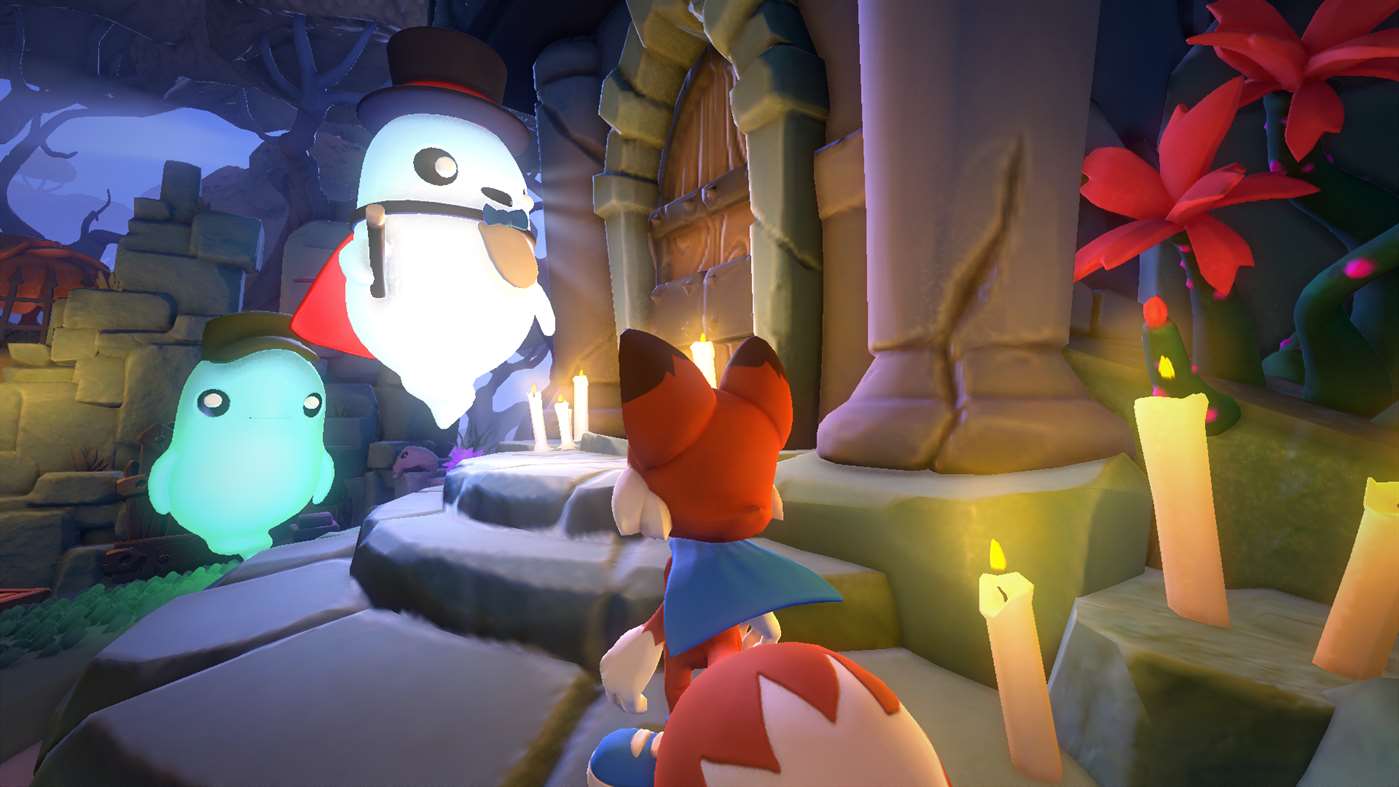 Скриншот из игры Super Lucky's Tale - 22
