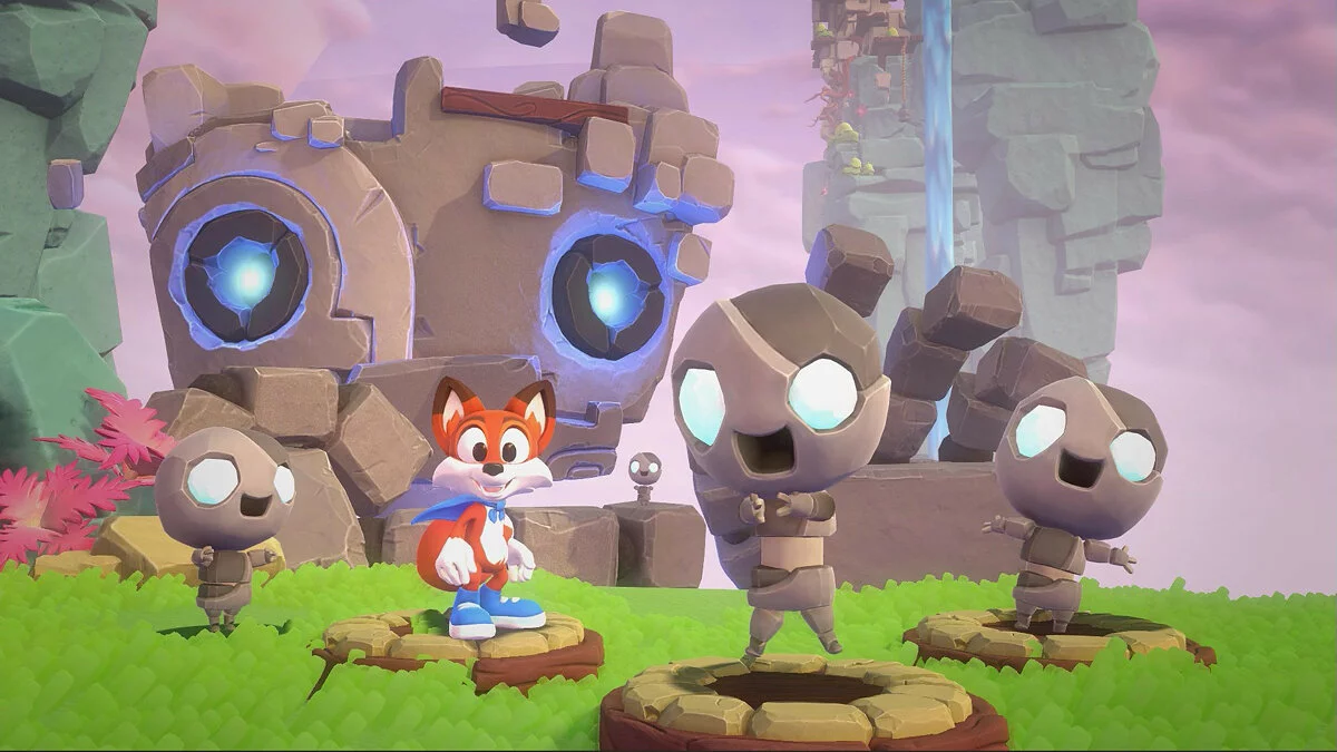 Скриншот из игры Super Lucky's Tale - 21