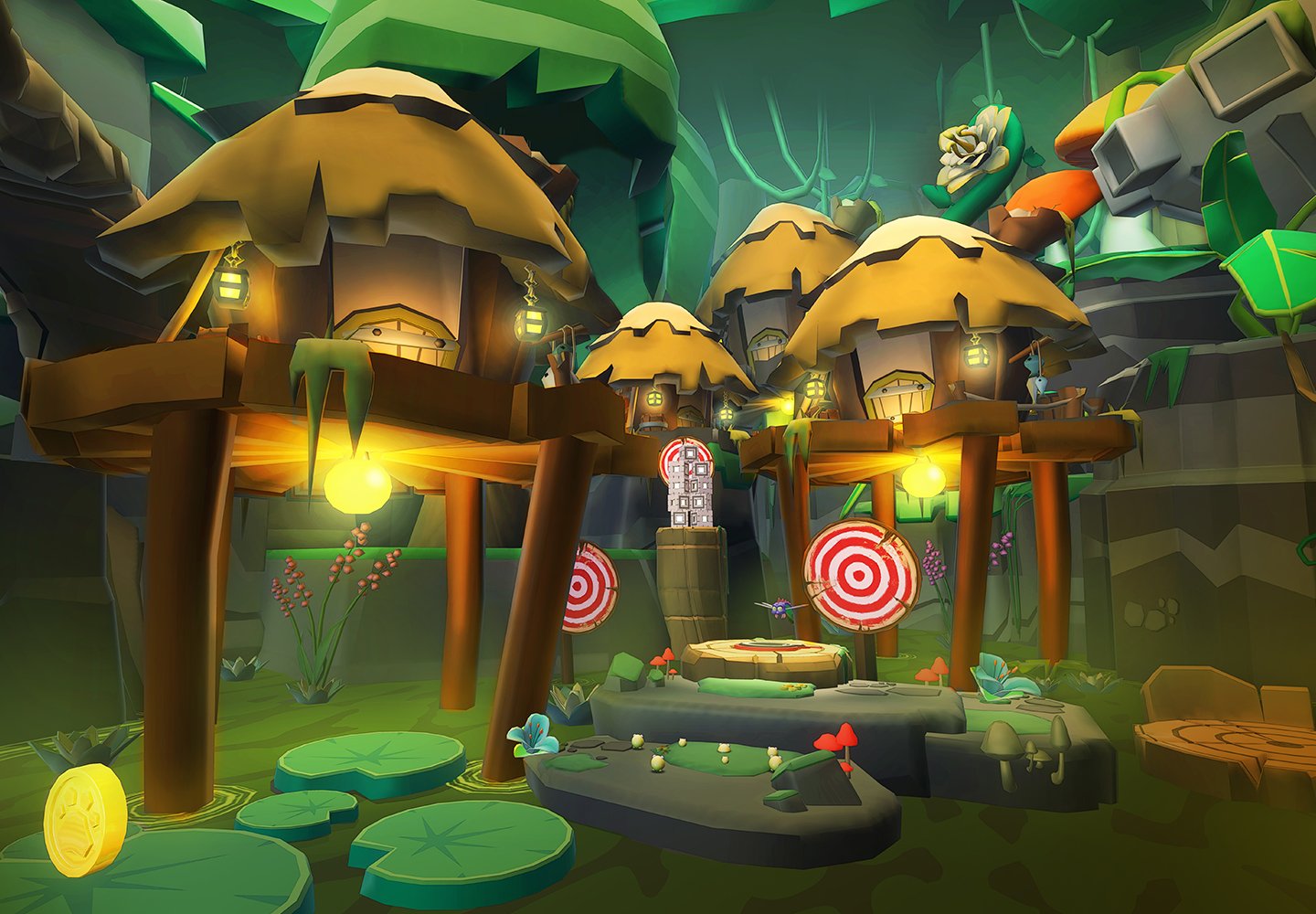 Скриншот из игры Super Lucky's Tale - 12