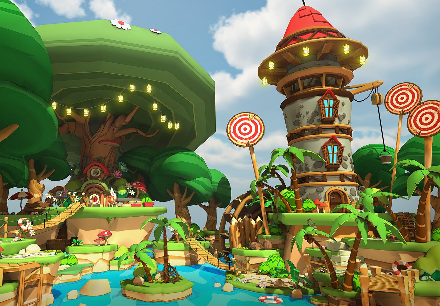 Скриншот из игры Super Lucky's Tale - 13