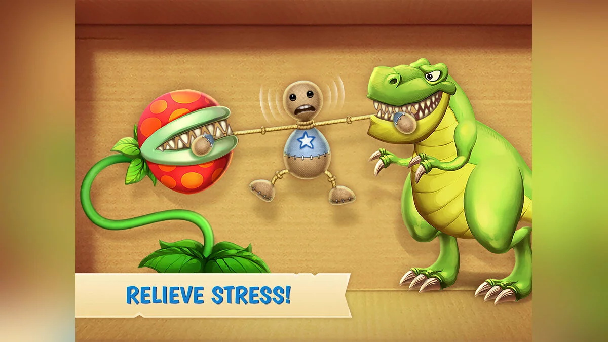 Скриншот из игры Kick the Buddy - 6