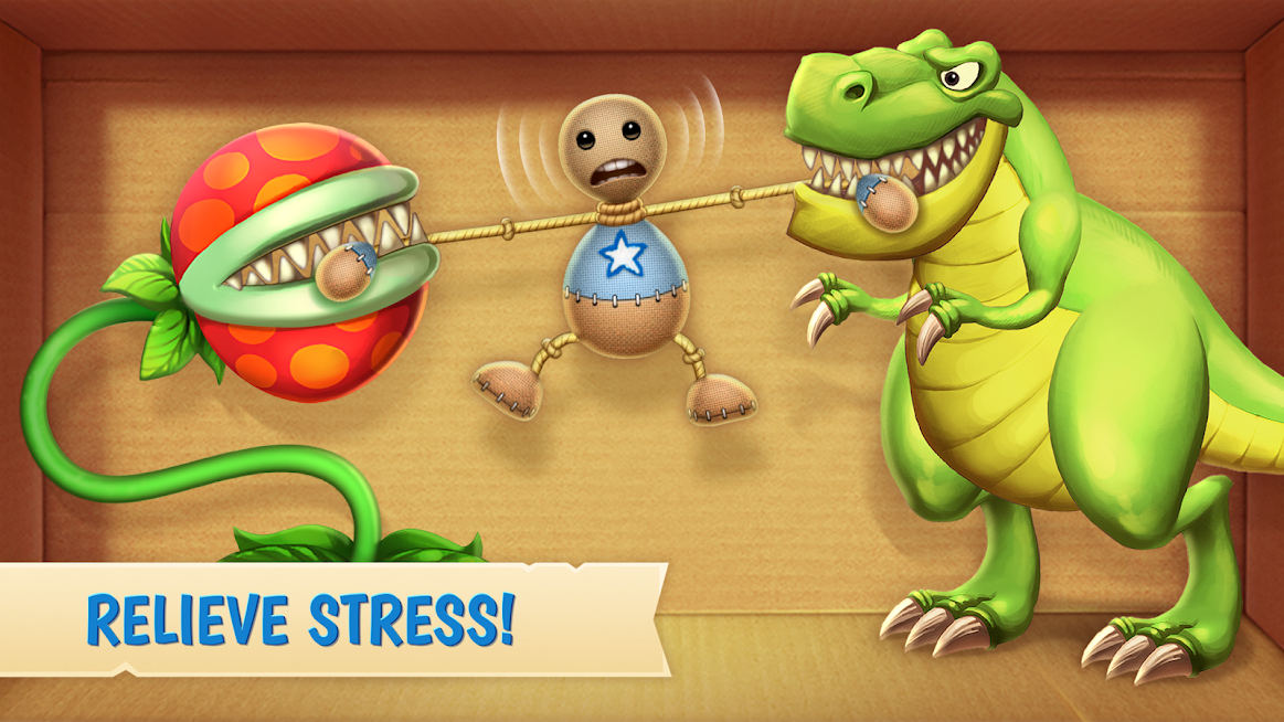 Скриншот из игры Kick the Buddy - 2