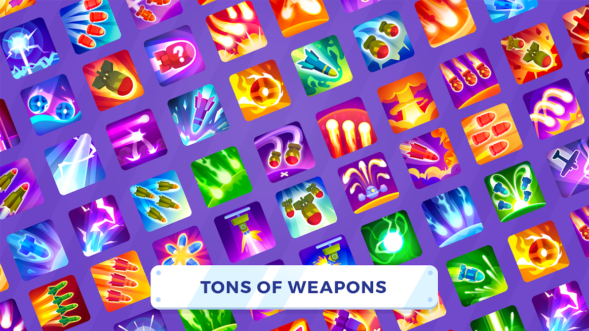 Скриншот из игры Tank Stars - 3