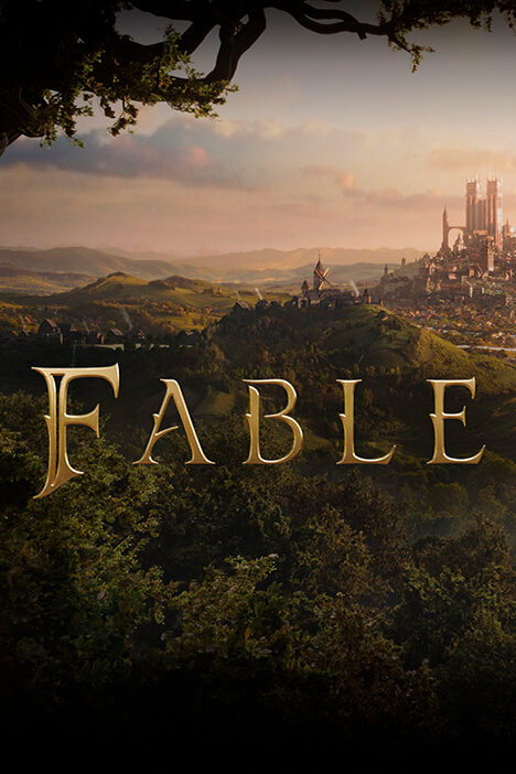 Обложка игры Fable (2023)