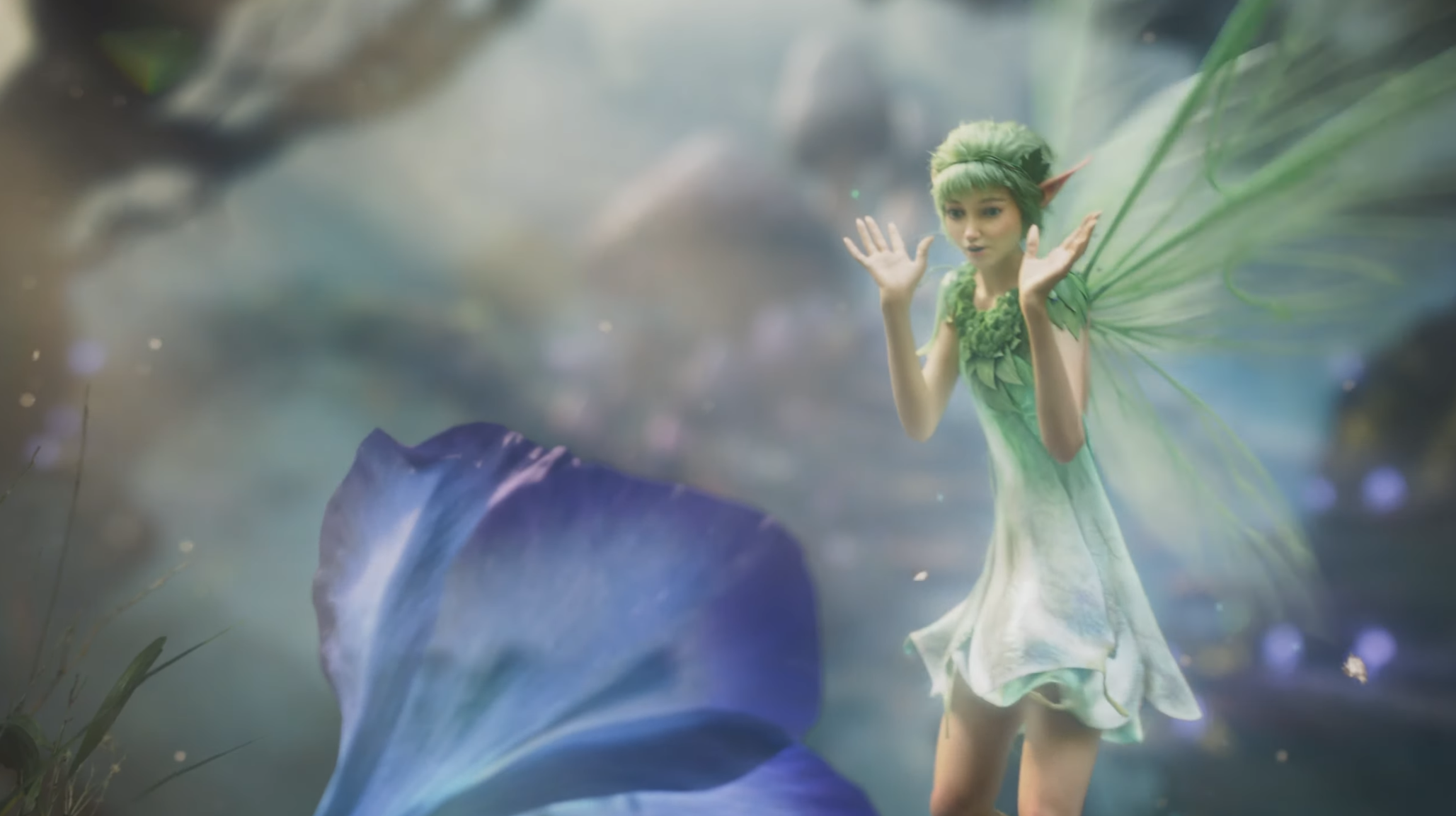 Скриншот из игры Fable (2023) - 3