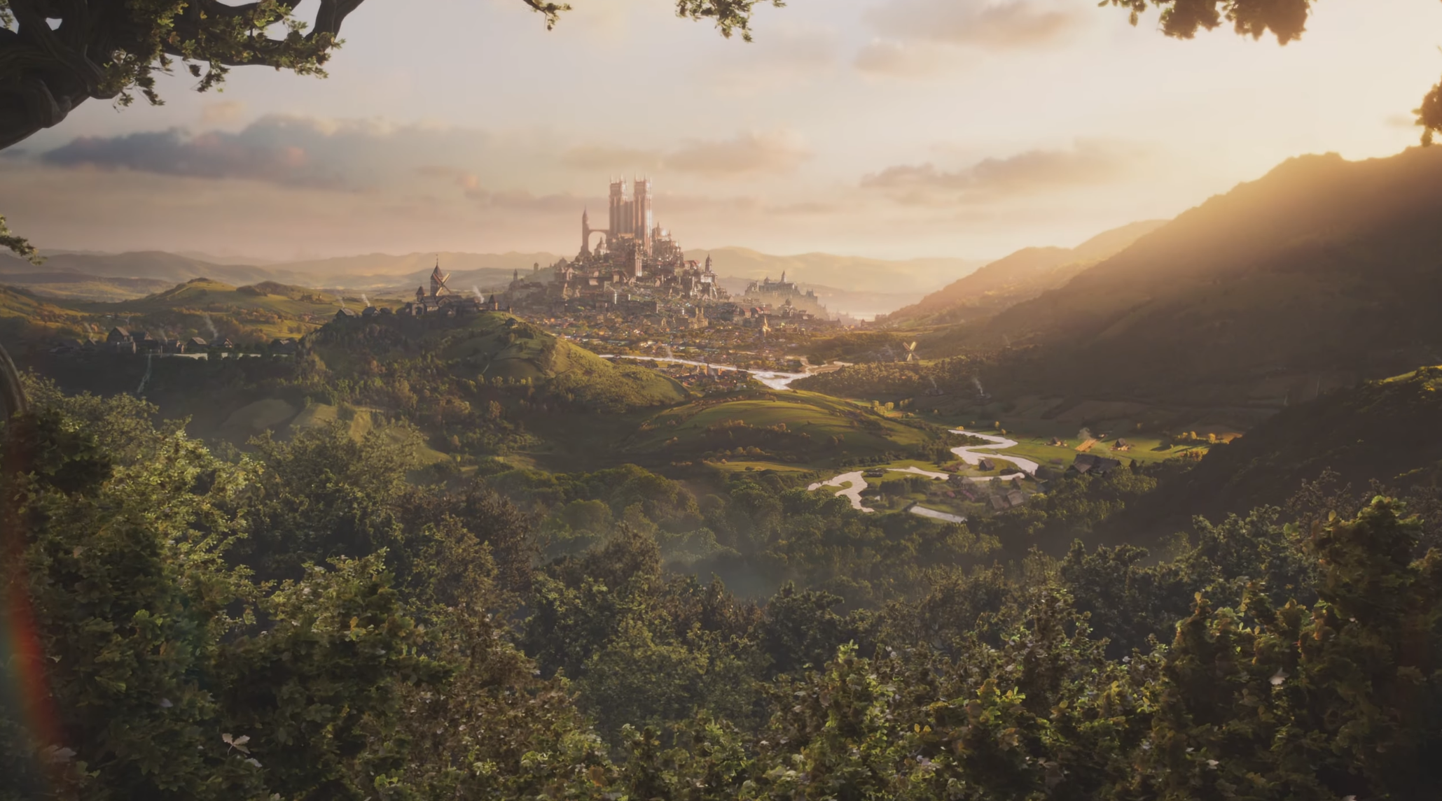 Скриншот из игры Fable (2023) - 4