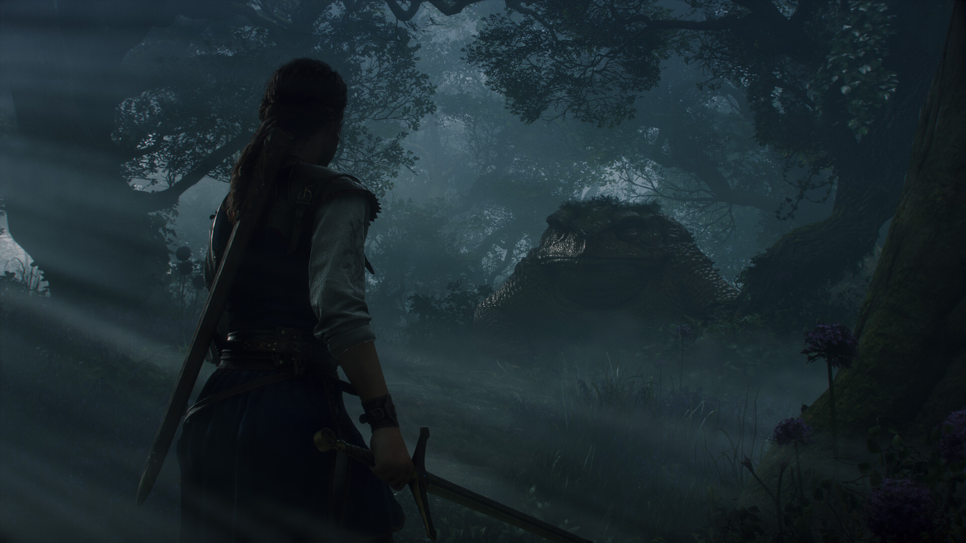 Скриншот из игры Fable (2026) - 7