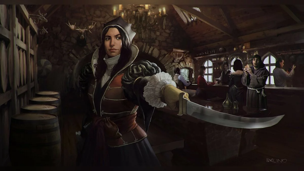 Скриншот из игры Fable - 4