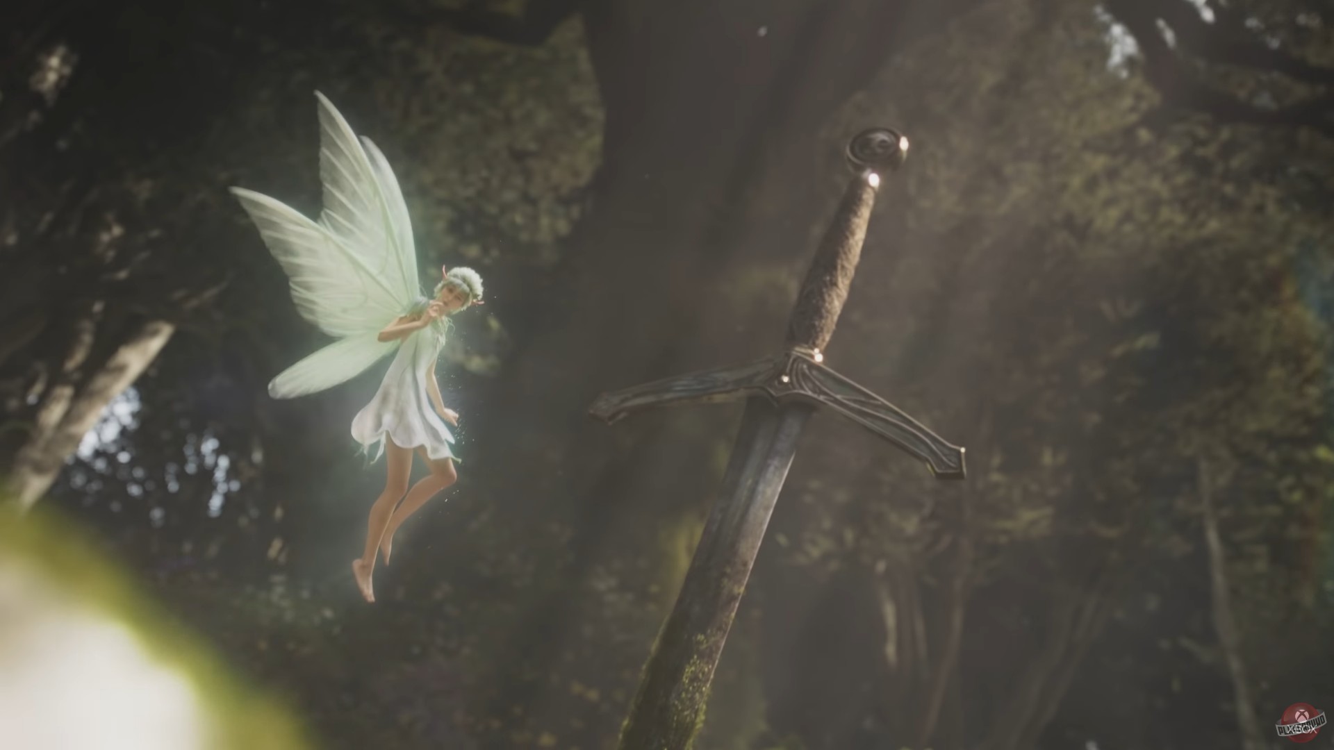 Скриншот из игры Fable - 8