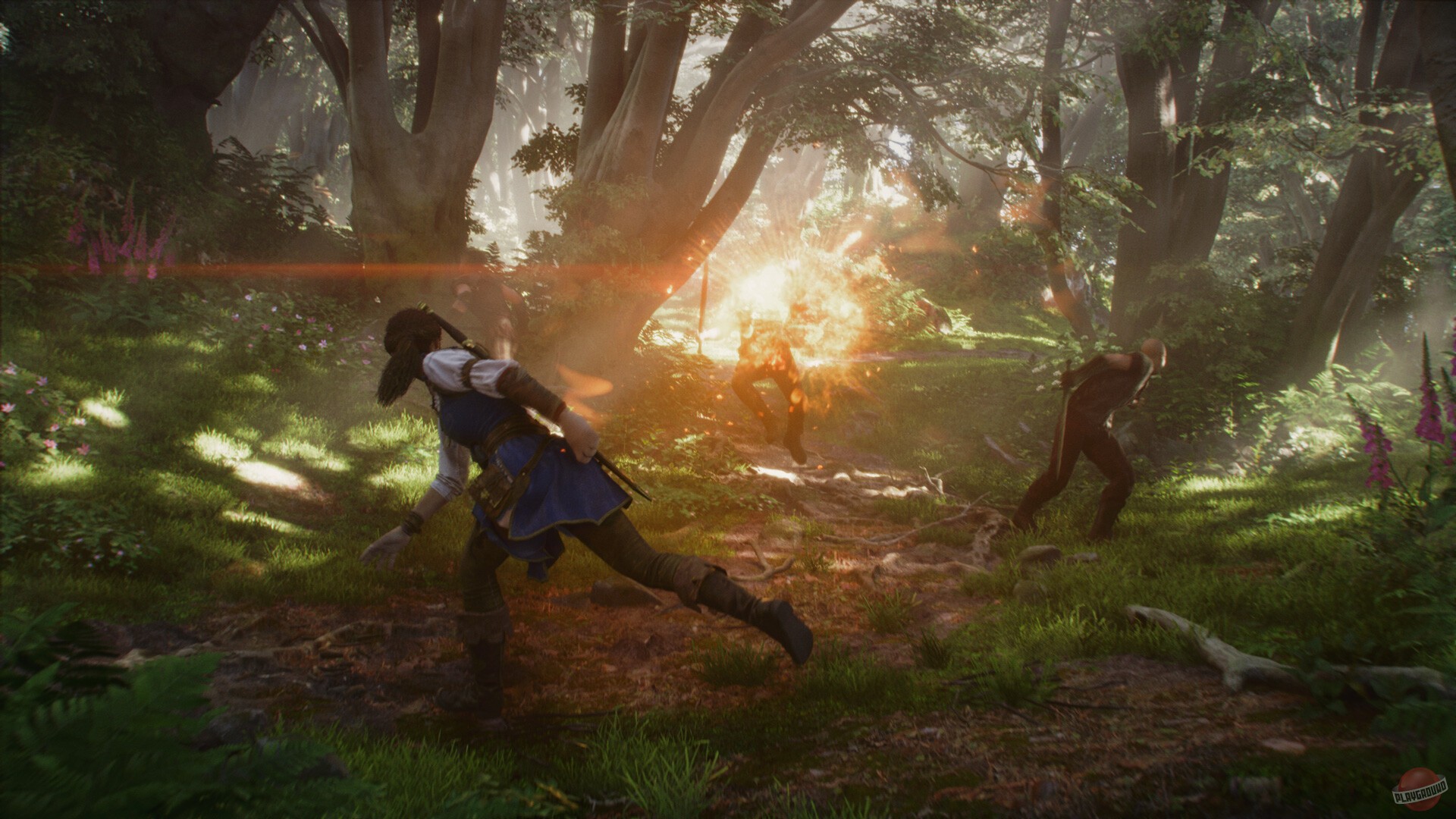 Скриншот из игры Fable - 15