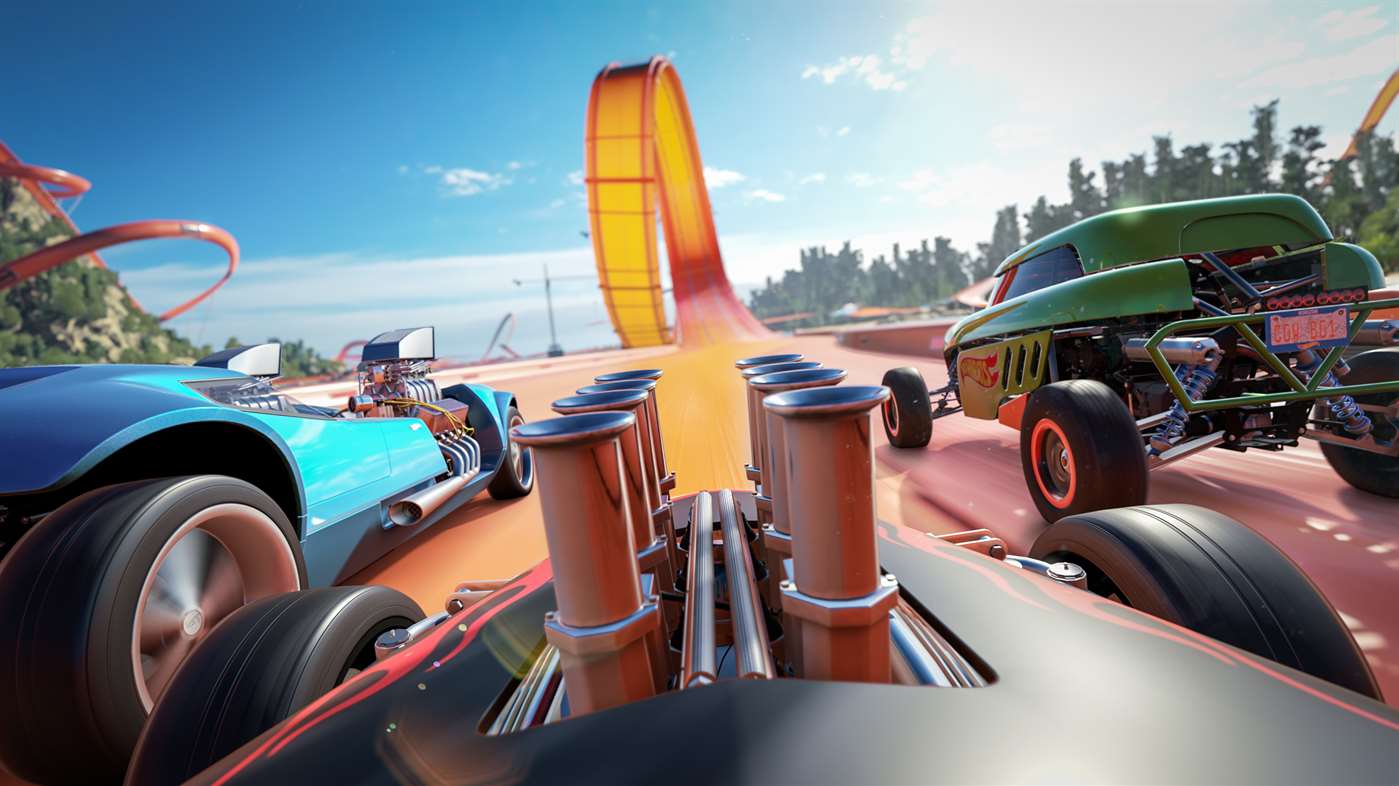 Скриншот из игры Forza Horizon 3: Hot Wheels - 29
