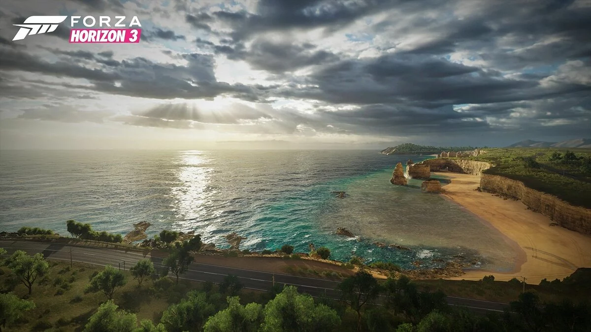 Скриншот из игры Forza Horizon 3: Hot Wheels - 25