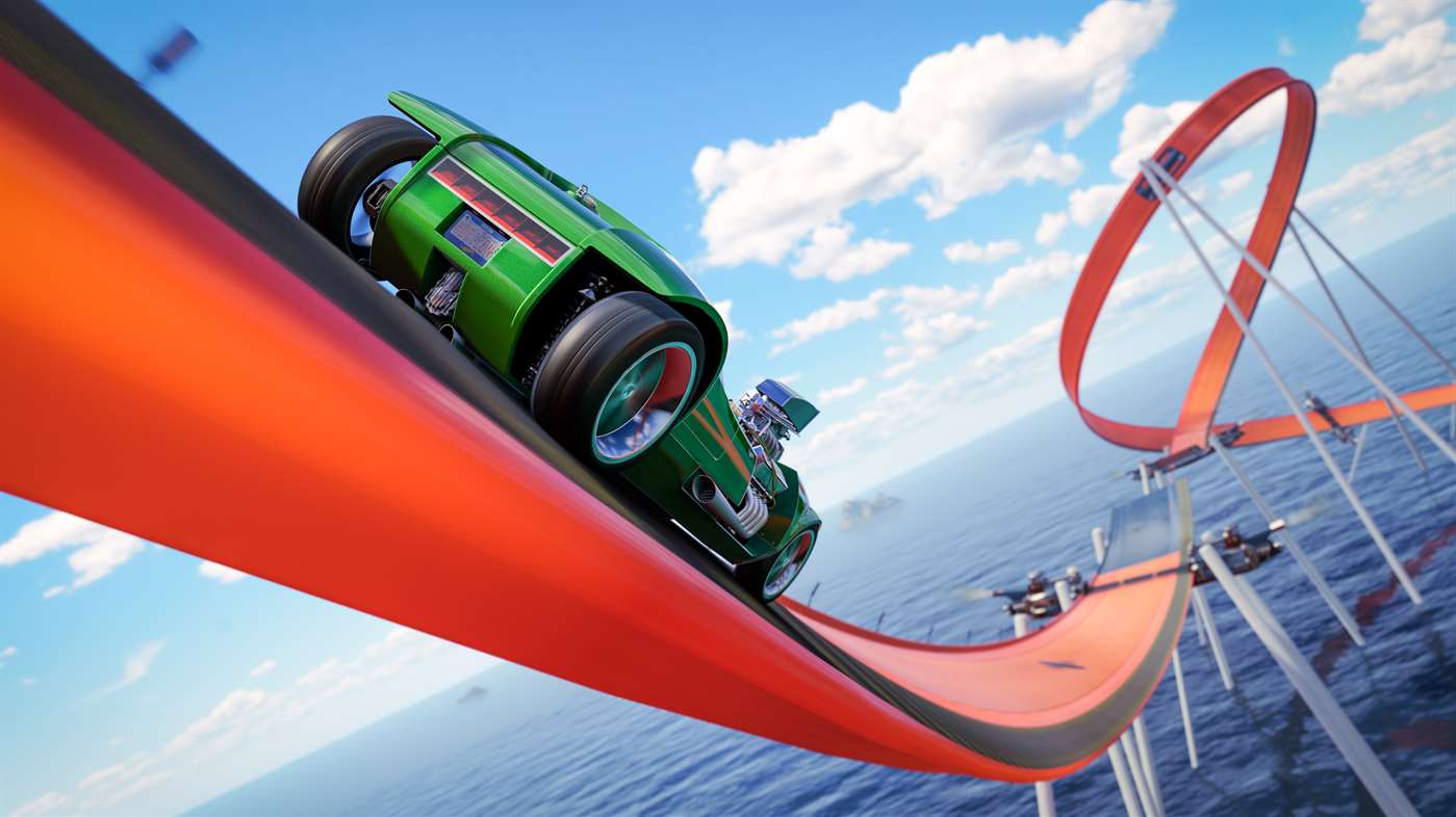 Скриншот из игры Forza Horizon 3: Hot Wheels - 15