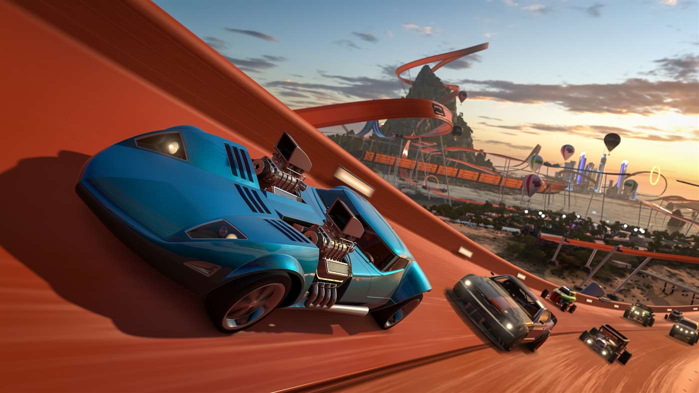 Скриншот из игры Forza Horizon 3: Hot Wheels - 20