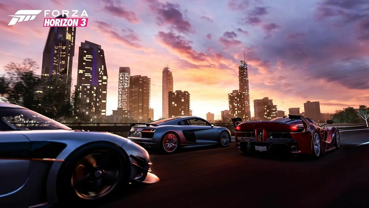 Скриншот из игры Forza Horizon 3: Hot Wheels - 26