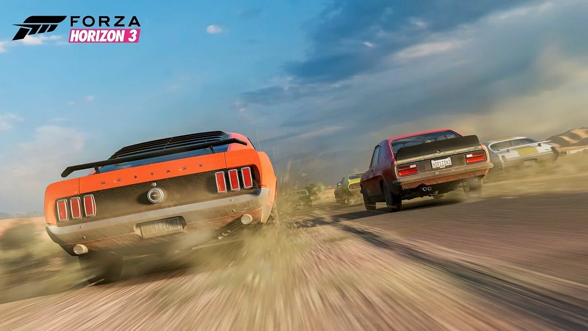 Скриншот из игры Forza Horizon 3: Hot Wheels - 28