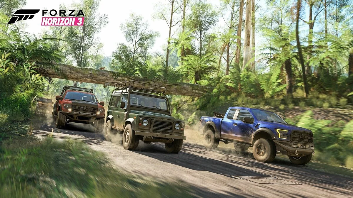 Скриншот из игры Forza Horizon 3: Hot Wheels - 19