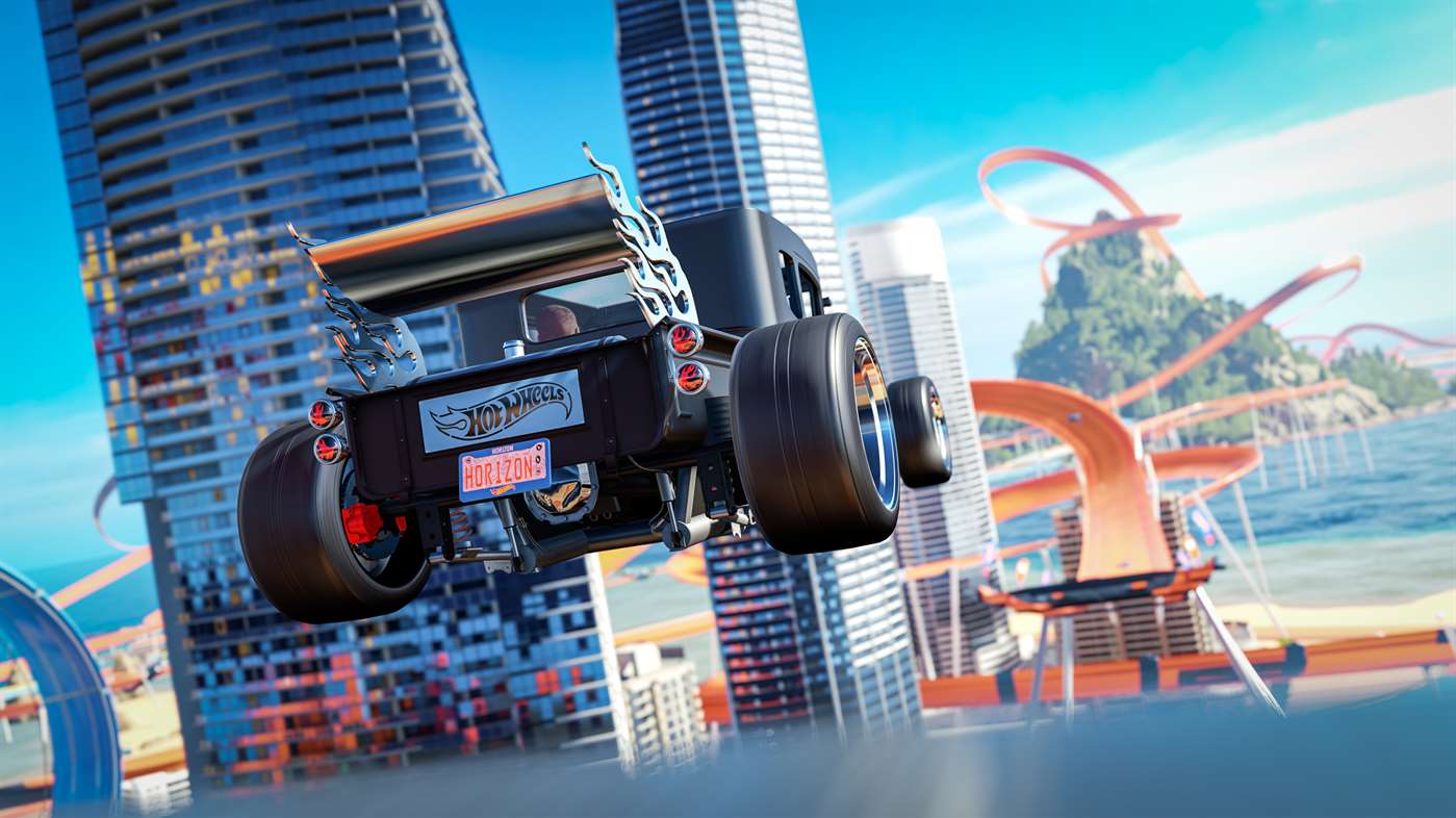 Скриншот из игры Forza Horizon 3: Hot Wheels - 22