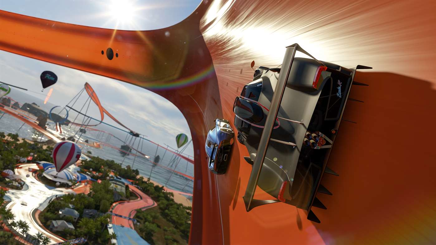 Скриншот из игры Forza Horizon 3: Hot Wheels - 31