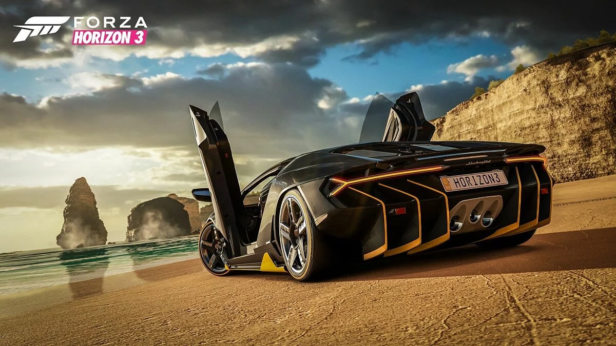 Скриншот из игры Forza Horizon 3: Hot Wheels - 14