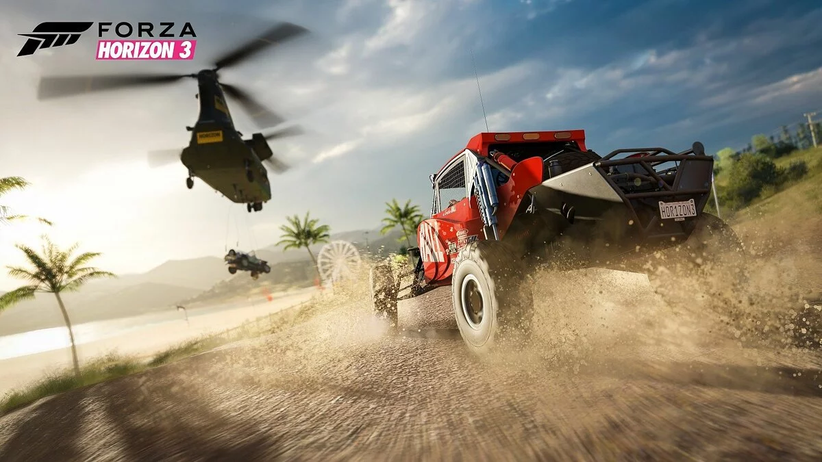 Скриншот из игры Forza Horizon 3: Hot Wheels - 18