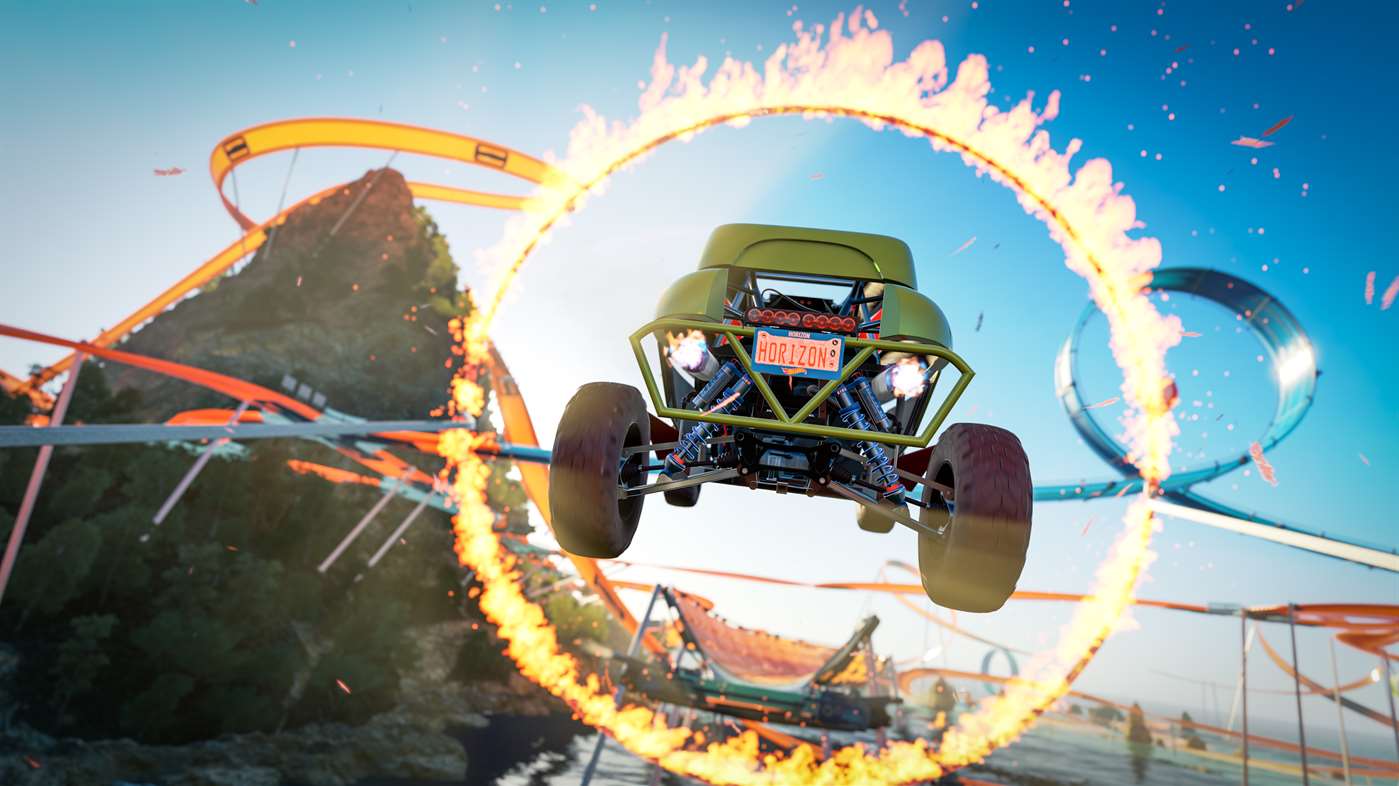 Скриншот из игры Forza Horizon 3: Hot Wheels - 33