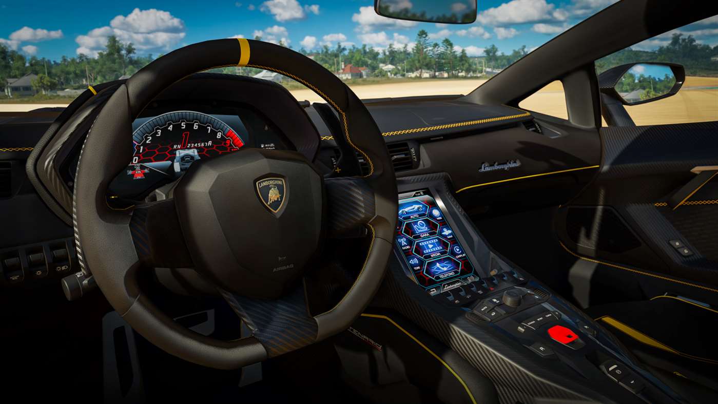 Скриншот из игры Forza Horizon 3 - 100