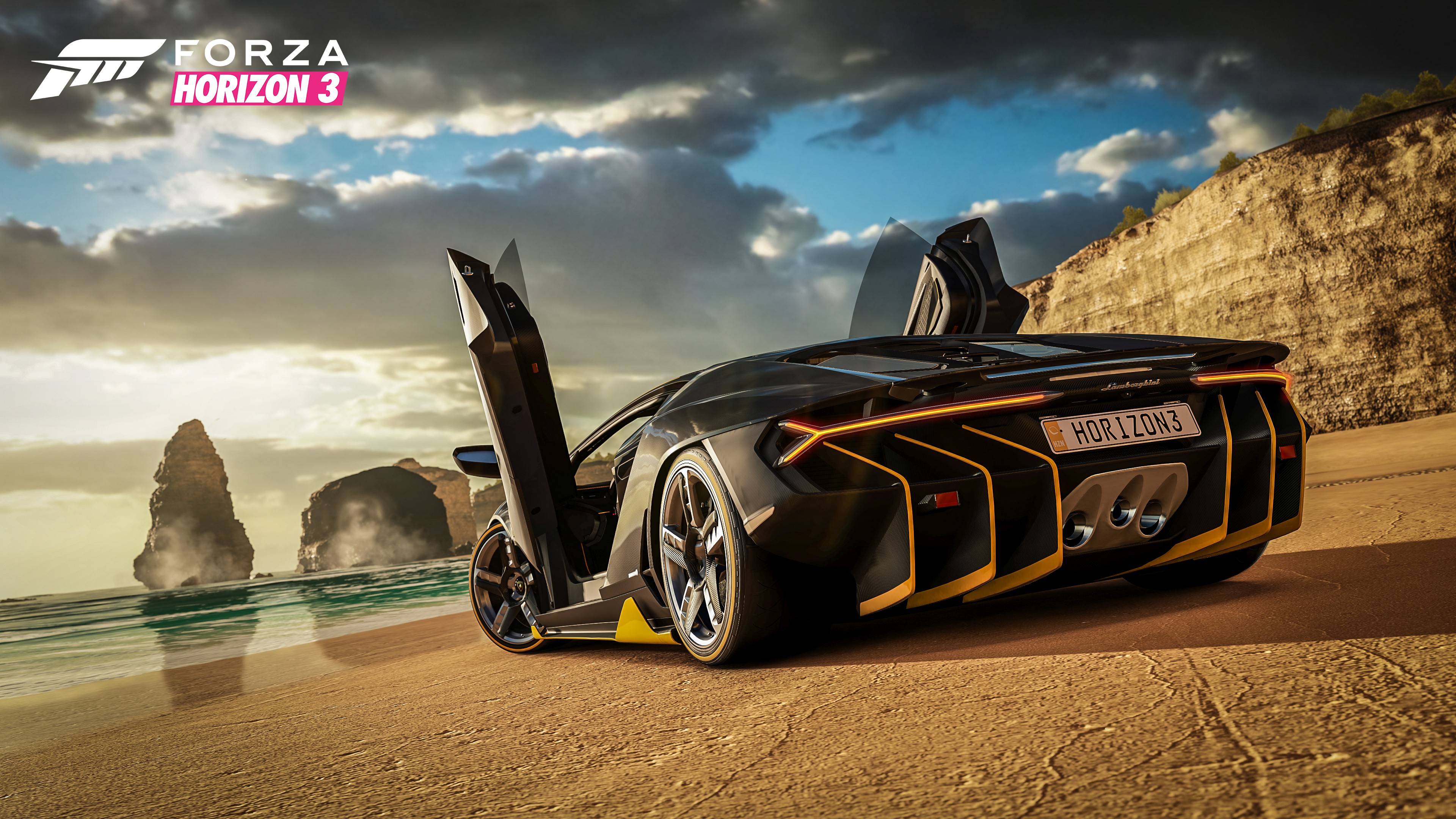 Скриншот из игры Forza Horizon 3 - 125