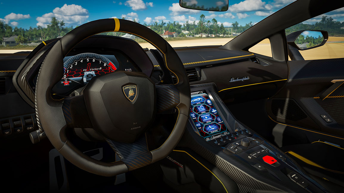 Скриншот из игры Forza Horizon 3 - 124