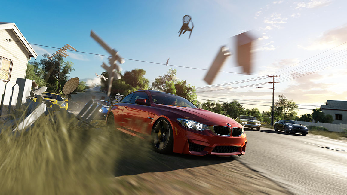 Скриншот из игры Forza Horizon 3 - 120