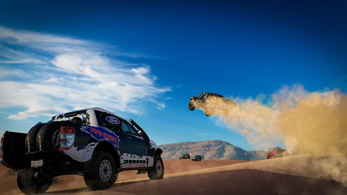 Скриншот из игры Forza Horizon 3 - 117