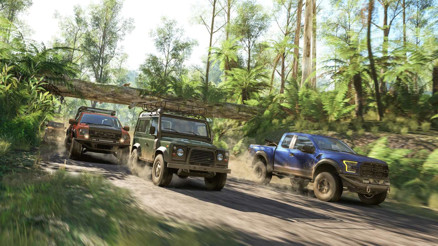 Скриншот из игры Forza Horizon 3 - 109