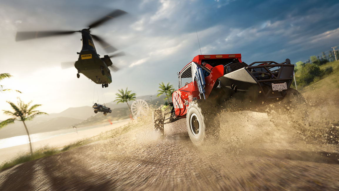 Скриншот из игры Forza Horizon 3 - 119