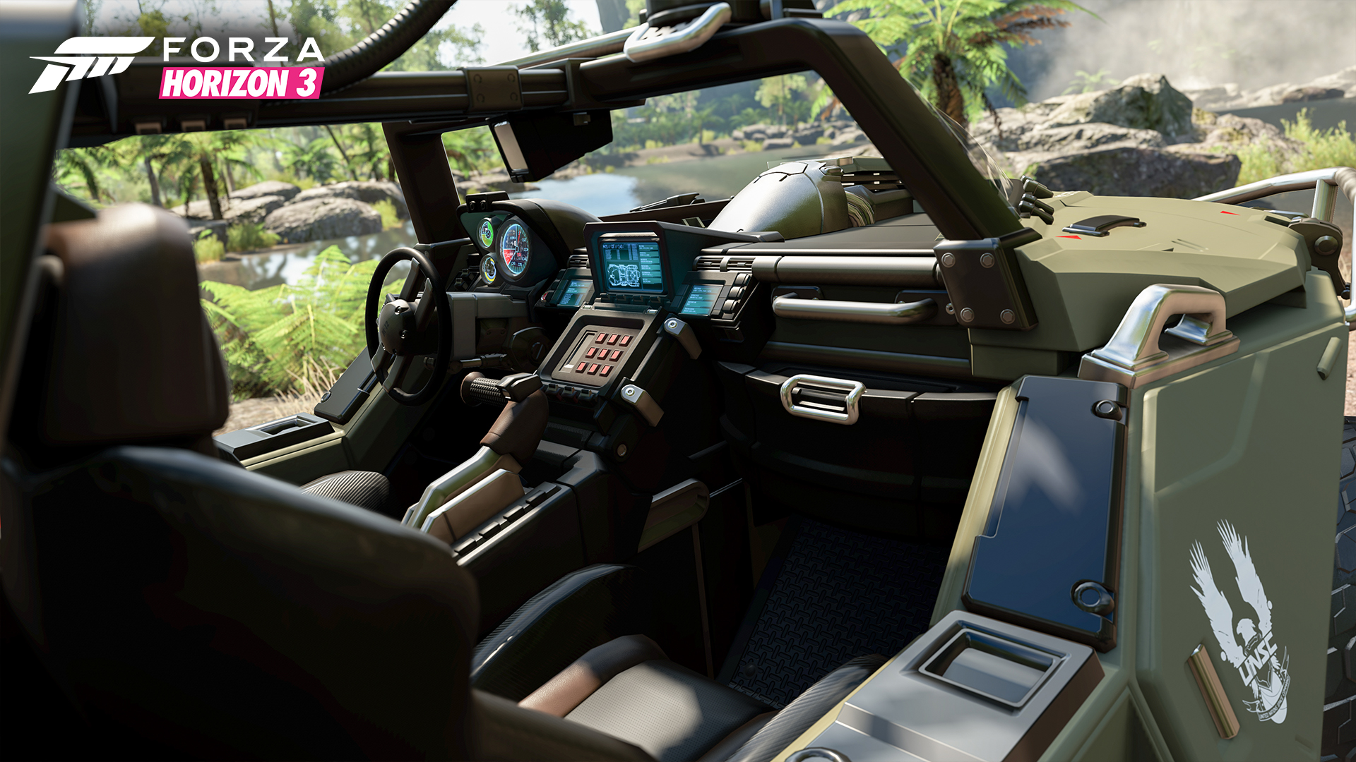 Скриншот из игры Forza Horizon 3 - 102