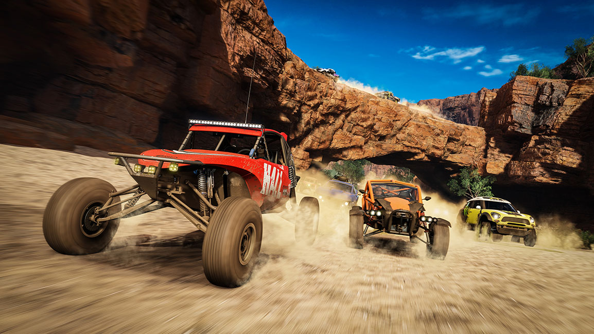 Скриншот из игры Forza Horizon 3 - 123