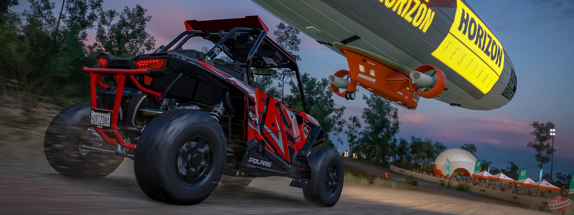 Скриншот из игры Forza Horizon 3 - 108