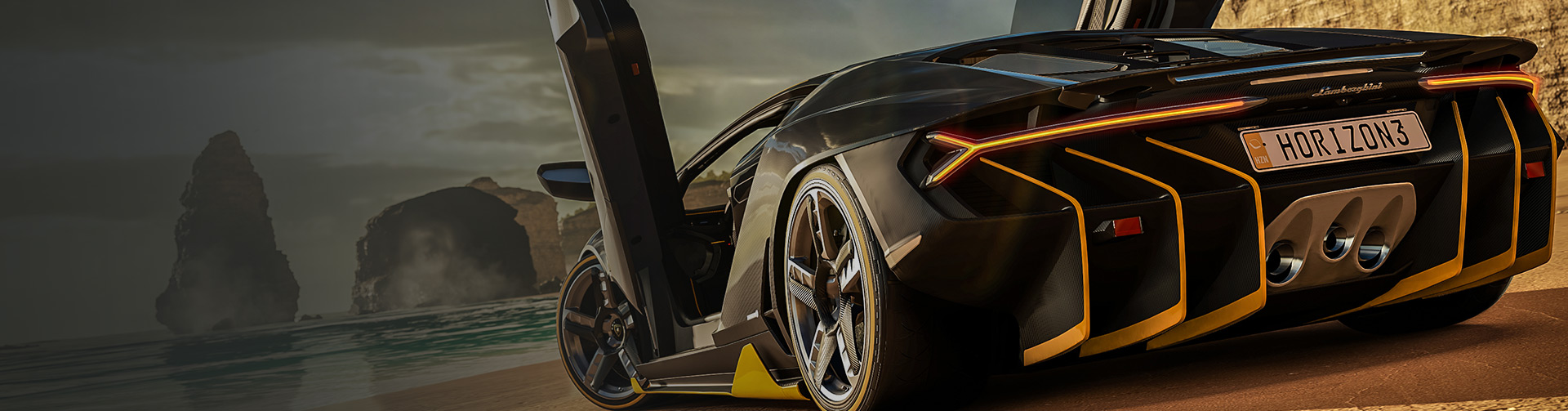 Скриншот из игры Forza Horizon 3 - 110