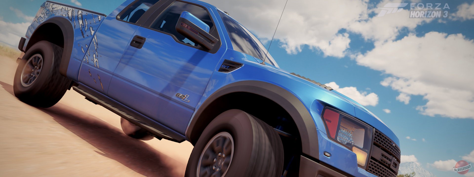 Скриншот из игры Forza Horizon 3 - 106