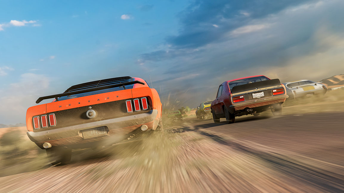 Скриншот из игры Forza Horizon 3 - 126