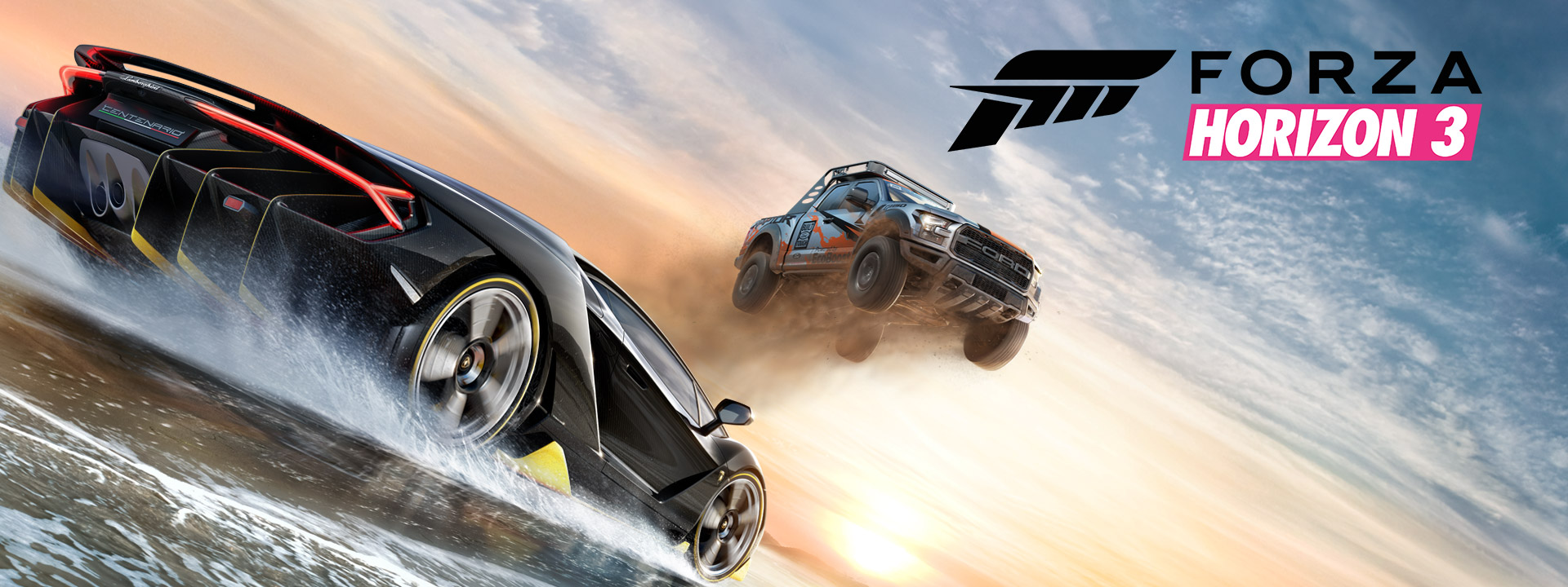 Скриншот из игры Forza Horizon 3 - 129