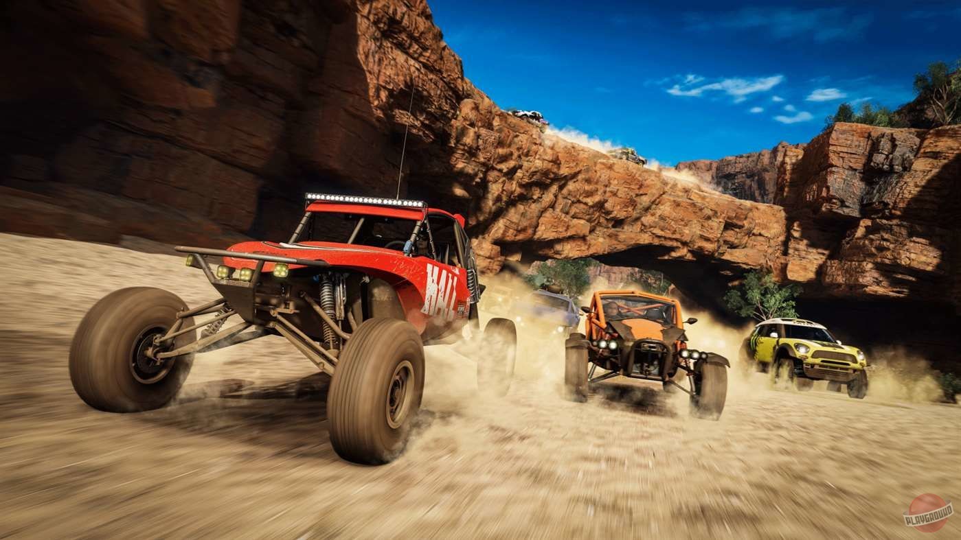 Скриншот из игры Forza Horizon 3 - 96