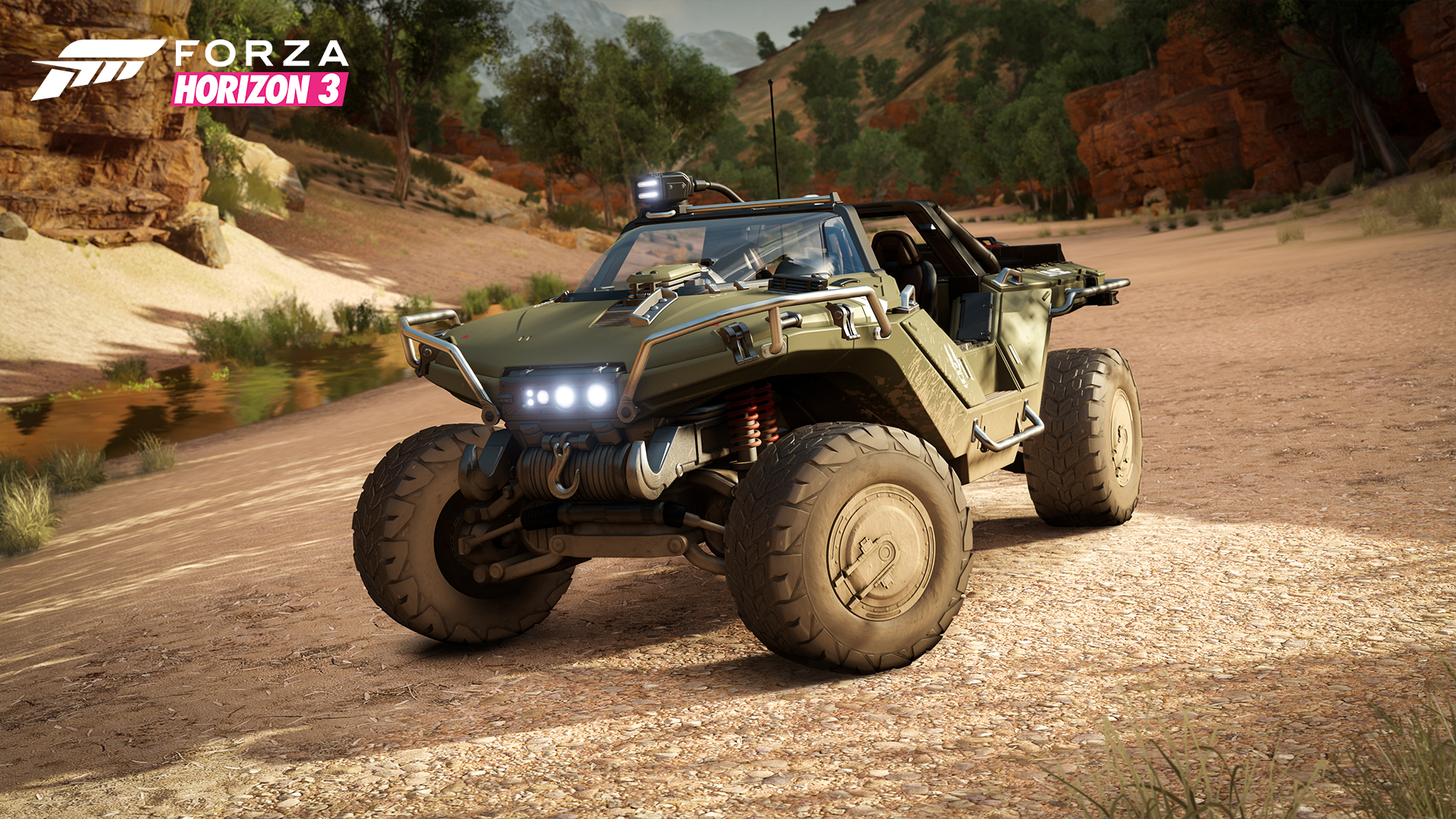Скриншот из игры Forza Horizon 3 - 107