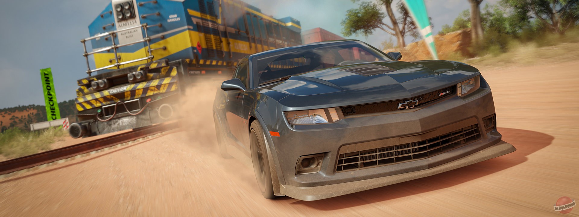 Скриншот из игры Forza Horizon 3 - 98
